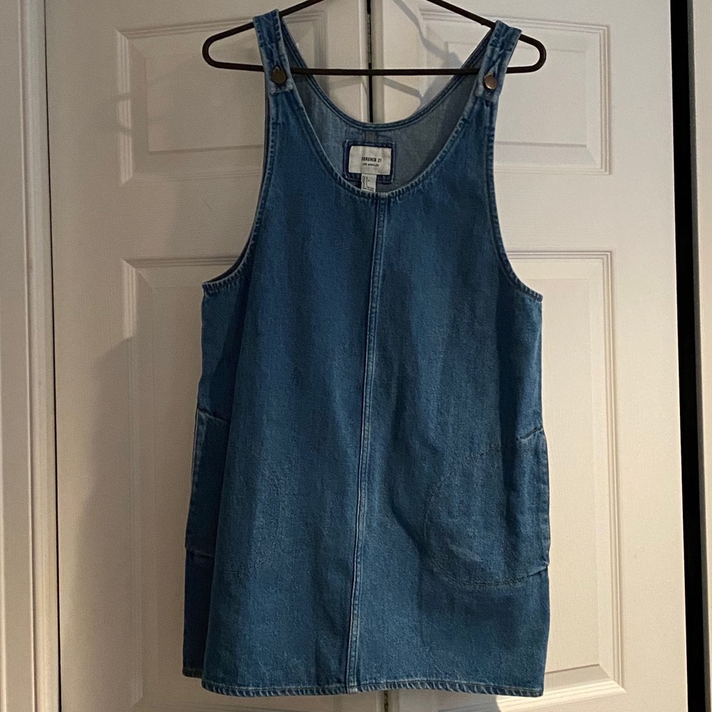 Forever 21 Denim Dress